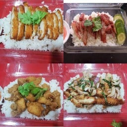 Freezebox อาหารเช้าเเข็ง 1