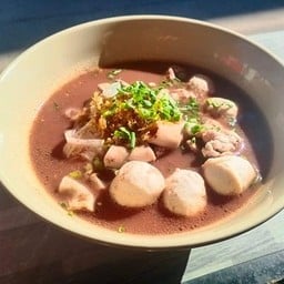 ฮิมคองก๋วยเตี๋ยวหมู
