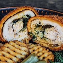 Chicken Kiev Classic With Herbs