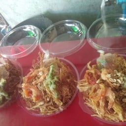 ส้มตำทอดแซ่บสู้ชีวิต ตลาดดอนทอง