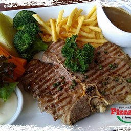 ทีโบนสเต็ก