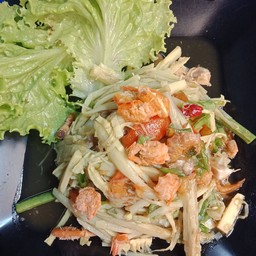 ตำไทยหน่อไม้