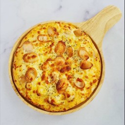 ไส้กรอก 4ชิ้น