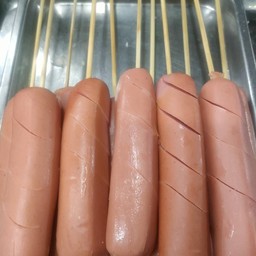 ไส้กรอกรมควัน