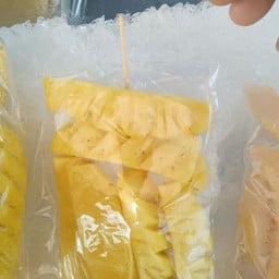 (มี่)ผลไม้สดแพร่ปรีดา ตลาดแพร่ปรีดา