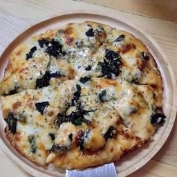 ผักโขม 4 ชิ้น