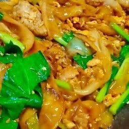 อาหารตามสั่งตาอ้วนยายพันโรงเจ