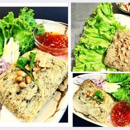 ยำปลาดุกฟู by Tarn