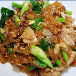 ผัดซีอิ๊ว