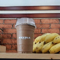 Cocoa banana