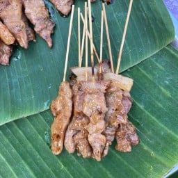 หมูปิ้งเจ้นิ๊ก