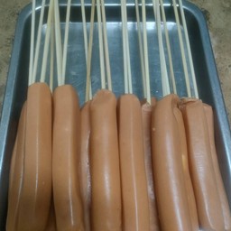 ไส้กรอกชีส