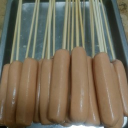 ไส้กรอกหมู