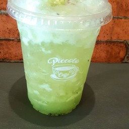 Kiwi soda