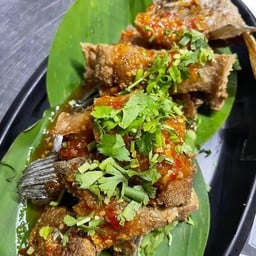 ปลากะพงสามรส