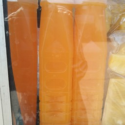 น้ำส้มคั้นสดขวด25บาท