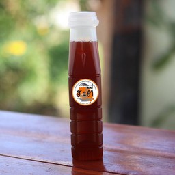 ชามะนาว ขวด