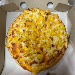 ข้าวโพดอบชีส