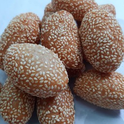 ขนมระเบิดไส้มะพร้าว