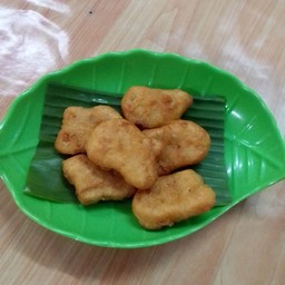 นัตเก็ตไก่