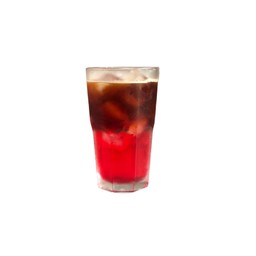 กาแฟ น้ำแดง