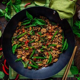 ใบกะเพรา สาขา1