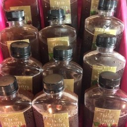 น้ำมัลเบอร์รี่ ออแกนิค (Food)