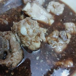 ซี่โครงหมูตุ๋น