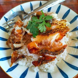 ข้าวปลาแกะ ครัวบ้านสวน สาขา1