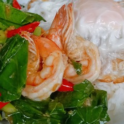 ครัวฮาลาล อาหารตามสั่ง Halal kitchen Naiyang-Thepkasatree