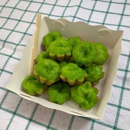 ขนมครก ขนมไข่ ชานม โกโก้ มัทฉะ