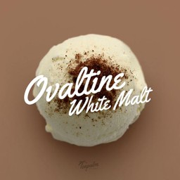 โอวัลตินไวท์มอลต์