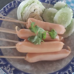 ข้าวเกรียบปากหม้อเจ๊ปุณ (สูตรคุณยาย)