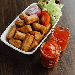 ไส้กรอกเจทอด