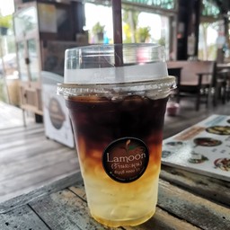 อเมริกาโน่น้ำส้ม