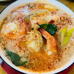 ต้มยำกุ้ง