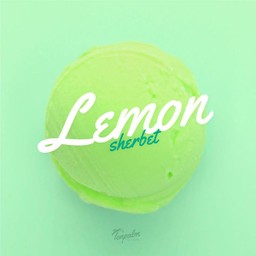 มะนาว เชอร์เบท