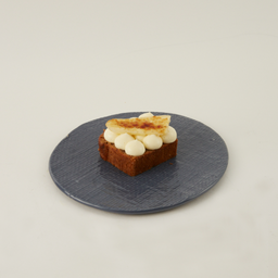 กล้วยหอมครีมชีส