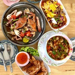 ส้มตำจู่โจม สาขา 3