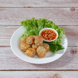 เปาะเปี๊ยะทอด