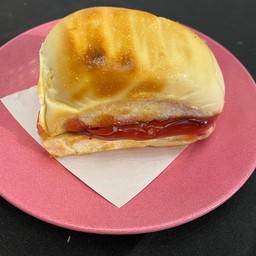 ปังก้อน แยมบลูเบอรี่