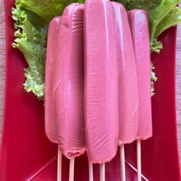 ฟ้าใส&ออมสิน หมึกย่าง