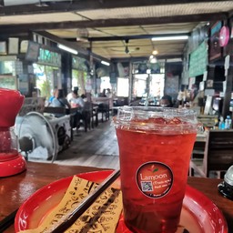 ชาดำเย็น