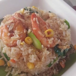 ข้าวผัดกุ้ง