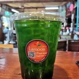 ชาเขียวมะนาว