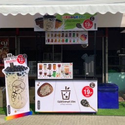 ชาไข่มุกดอทคอม  สาขาหน้าค่าย