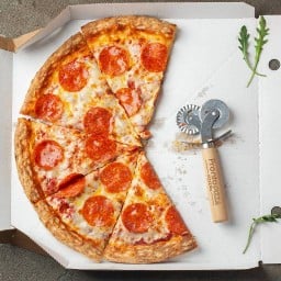 Pronto Pizza © อ่อนนุช@ยูดีไลท์คอนโด