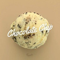 มิลค์ ช็อกโกแลตชิพ