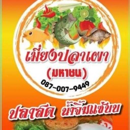 เมี่ยงปลาเผา(มหาชน) สาทร ซ.19