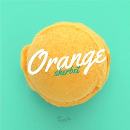 ส้ม เชอร์เบท